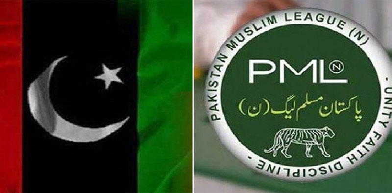 آزاد کشمیر انتخابات: ن لیگ اور پیپلز پارٹی کے درمیان مینڈیٹ پر تنازع شدت اختیار کر گیا