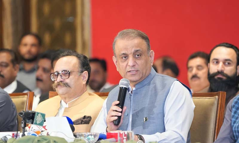 مشترکہ دفاعی معاہدہ خطے میں امن کے فروغ میں اہم کردار ادا کرے گا، عبدالعلیم خان