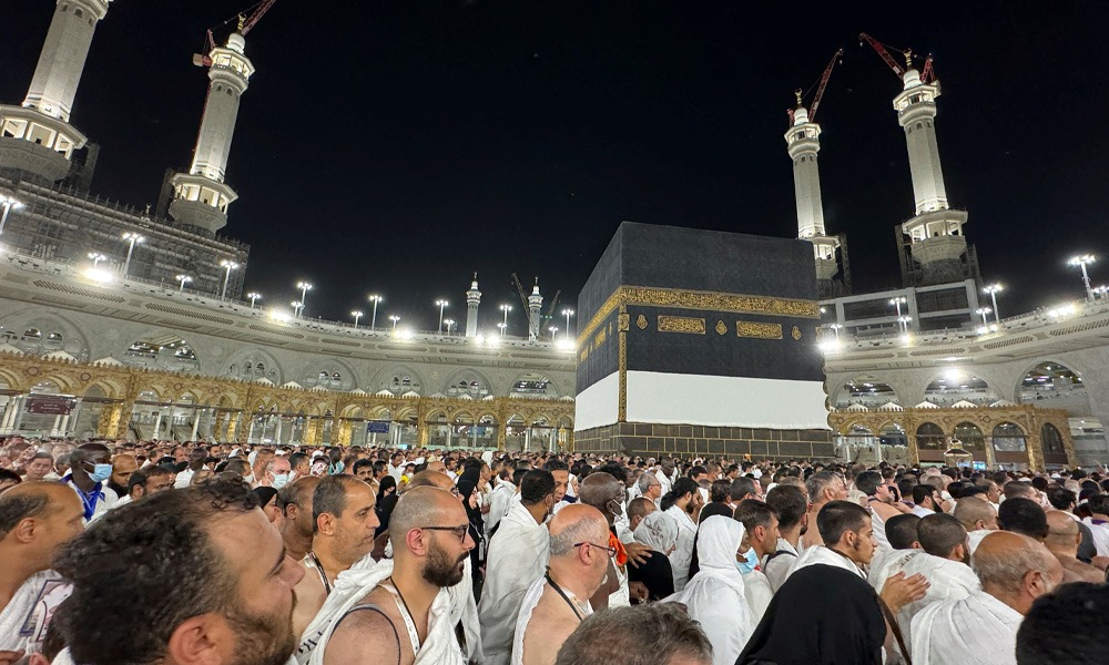 اگلے سال کیلئے 40 روزہ حج اسکیم کا پیکیج مقرر