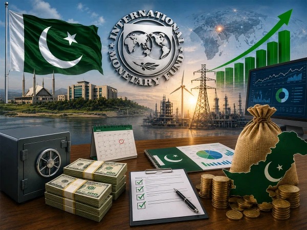 آئی ایم ایف سے 1.2 ارب ڈالر ملنے کا امکان، حکومت نے تیاری شروع کردی