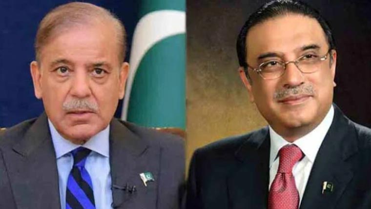 صدر ۔ وزیراعظم کی عید میلادالنبیﷺ پر قوم کو مبارکباد، وطن میں امن کیلئے دعائیں