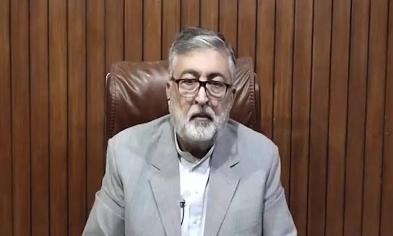 نئے صوبے بنانے کا فیصلہ ہو چکا، آئین میں گنجائش بھی موجود ہے،سینیٹر کامران مرتضی