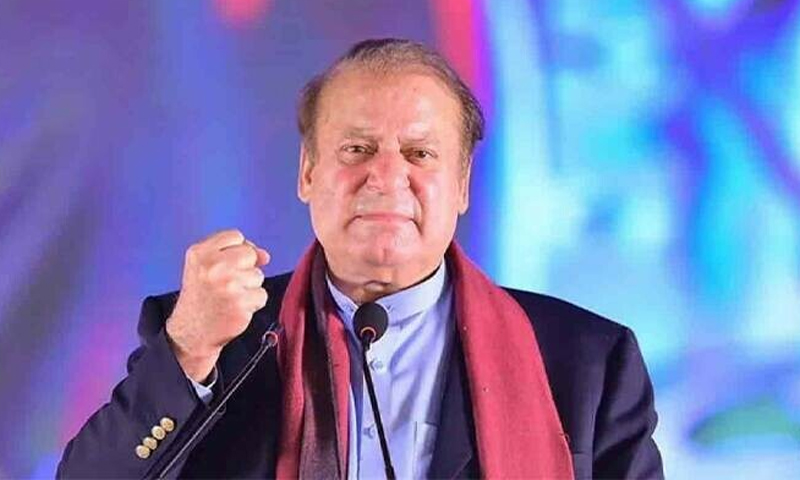 آزاد کشمیر کو بھی پنجاب کی طرح بدلیں گے، نواز شریف