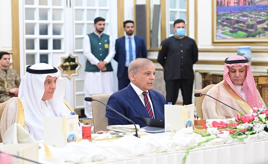 پاکستان، سعودی عرب کا زراعت اور پانی کے شعبے میں تعاون بڑھانے پر اتفاق
