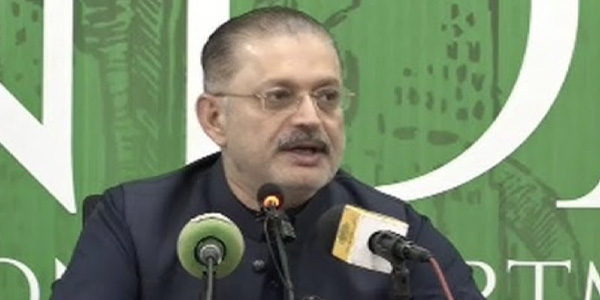 وفاقی حکومت کی الٹی گنتی شروع ہوچکی ہے، شرجیل میمن