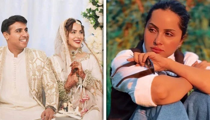 نمرہ خان کی طلاق کی افواہوں پر وضاحت