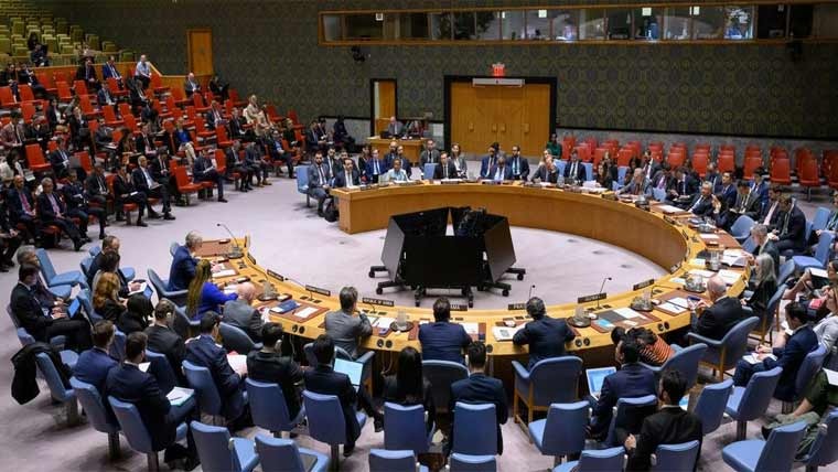 سلامتی کونسل کی جانب سے سوات میں دہشت گرد حملے کی مذمت