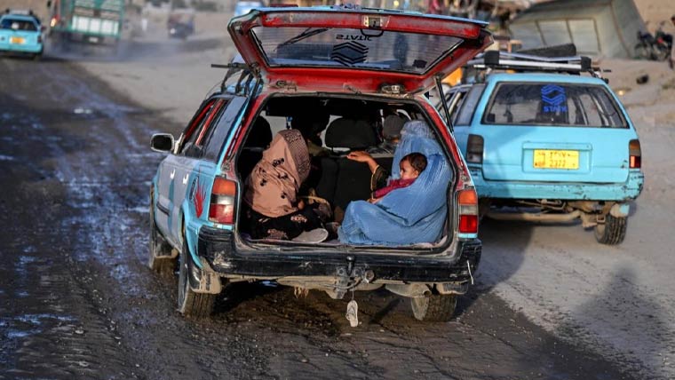 افغانستان میں 2 کروڑ 90 لاکھ افراد بنیادی ضروریات سے محروم ہیں: دی ٹیلی گراف