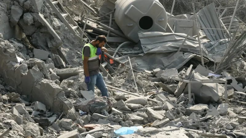 جنوبی لبنان پر اسرائیل کا بڑا حملہ، 3 بچوں سمیت 11 افراد جاں بحق؛ حزب اللہ کا جواب کا اعلان