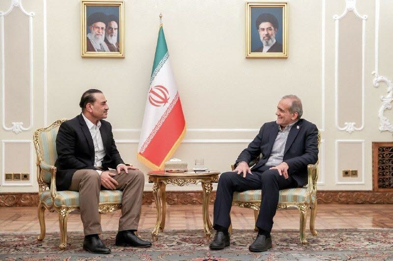 فیلڈ مارشل کی ایرانی قیادت سے تعمیری ملاقاتیں، کشیدگی میں کمی پر غور