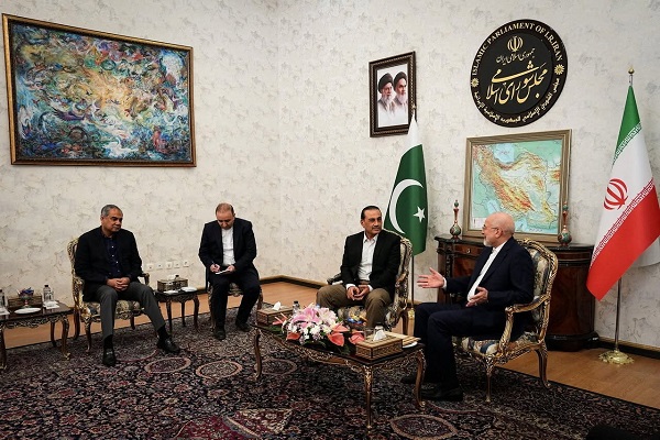 ایران سے مذاکرات میں اہم پیشرفت ہوئی، دیرپا امن کی راہ ہموار ہوگی: محسن نقوی