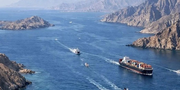 ایران کا آبنائے ہرمز میں امریکی ڈرون مار گرانے کا دعویٰ