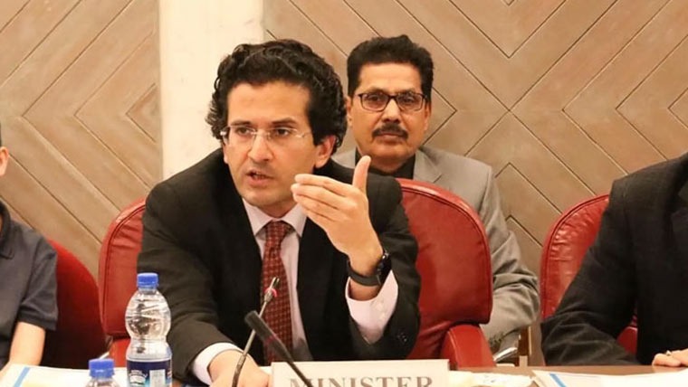 ترکش پیٹرولیم پاکستان کے سمندروں میں آف شور ڈرلنگ کرنے جا رہی ہے: علی پرویز