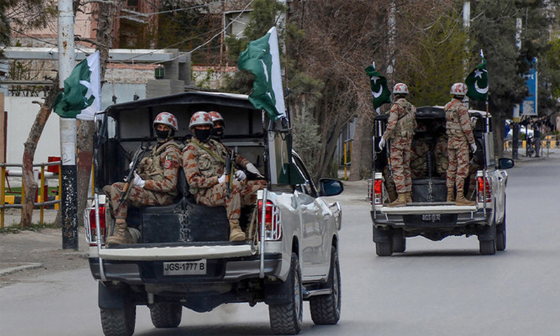 سیکیورٹی فورسزکے کامیاب آپریشنز۔۔۔دہشت گردوں کی لاشوں کے ڈھیر لگ گئے