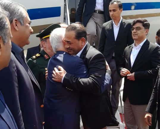 فیلڈ مارشل عاصم منیر اور وزیر داخلہ محسن نقوی ایران روانہ