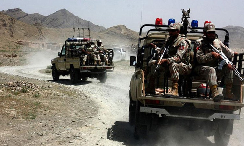 بلوچستان میں سیکیورٹی فورسز کی کارروائیاں، 21 دہشتگرد ہلاک، 6 جوان شہید