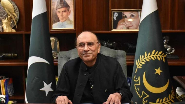 صدر نے وزیراعظم کی جانب سے بھجوائی متعدد سمریوں کی منظوری دے دی