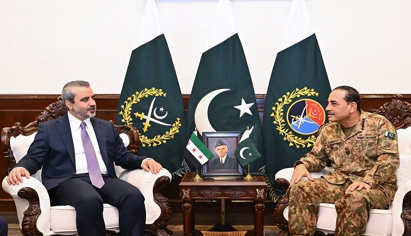 پاکستان اور بلوچستان کا حال اور مستقبل ایک ہے اور ایک رہے گا: فیلڈ مارشل