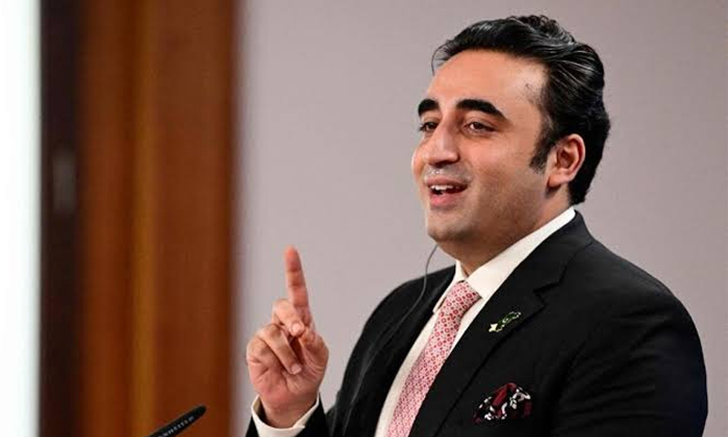 بیمار قیدی کا علاج اس کا حق، معاملہ عدالت نہیں جانا چاہیے تھا، بلاول بھٹو
