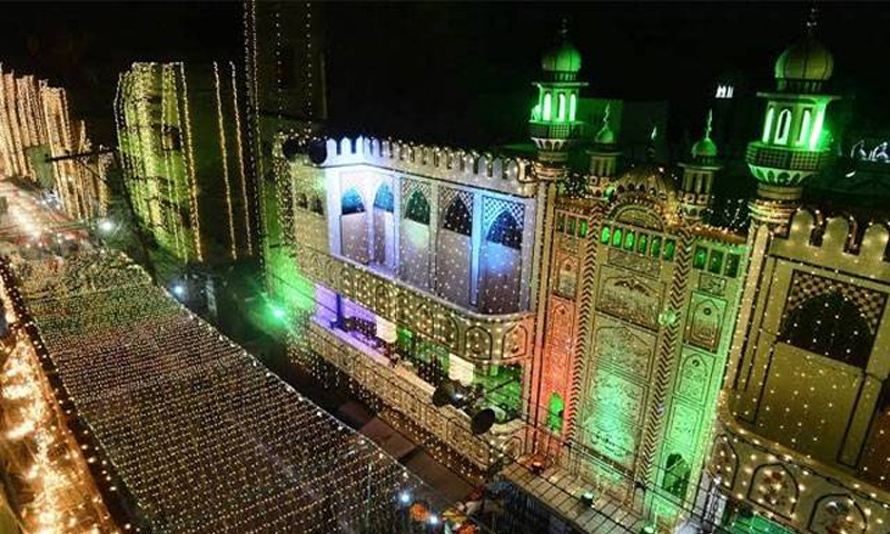 عید میلادالنبیﷺ پرملک بھر میں عام تعطیل کا اعلان،نوٹیفیکیشن جاری