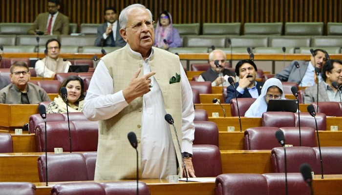 ’سسٹم فیل ہو چکا ہے، وزیرِ داخلہ نے درست کہا‘‘ وزیر ہاؤسنگ اینڈ ورکس