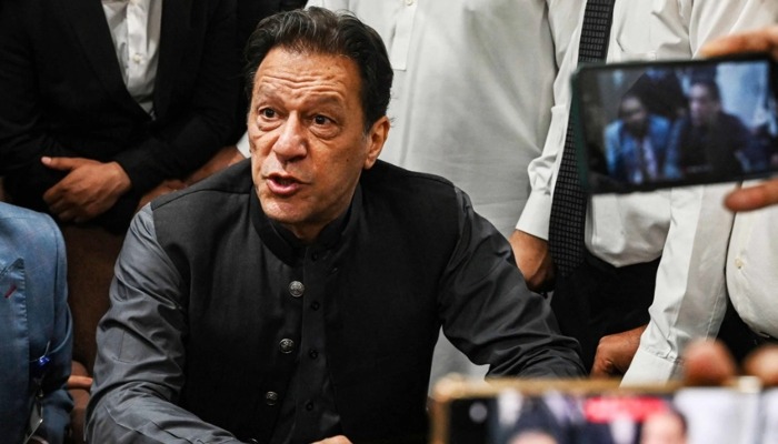 عمران خان کا طبی معائنہ ماہر ڈاکٹرز نے کیا، عدالتی حکم پر رپورٹس جاری نہیں کرسکتے، پمز ہسپتال