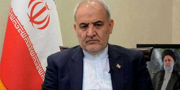 پاکستان اور ایران کے تعلقات دماوند اور کے ٹو کی چوٹیوں جتنے بلند ہیں: ایرانی سفیر