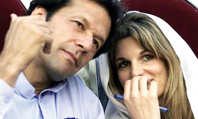 عمران خان تین سال سے قید تنہائی میں ہیں جو تشدد کے مترادف ہے ،جمائما گولڈ اسمتھ