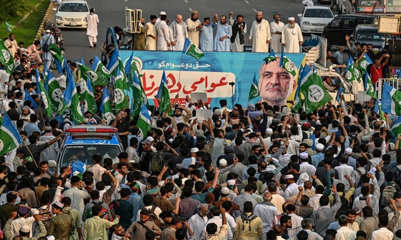 جماعت اسلامی کا 12ربیع الاول کے بعد ملک گیر شٹر ڈاؤن ہڑتال کا اعلان