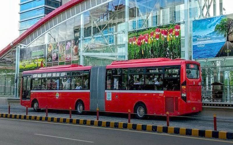 میٹرو بس سروس۔۔۔ خطرہ ٹل گیا۔۔