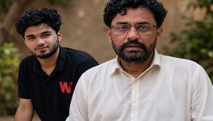 میر رضا قتل کے بعد کون پُراسرار طور پر غائب ہے؟ والد کی میڈیا سے گفتگو