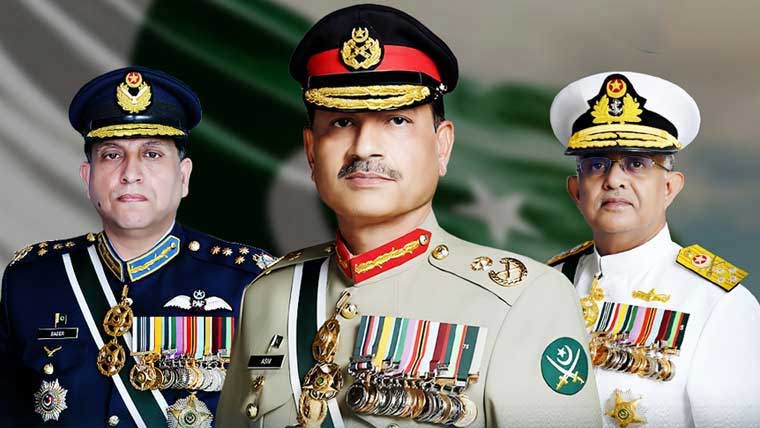 یوم استحصال: پاک فوج کا کشمیری عوام سے غیر متزلزل یکجہتی کے عزم کا اعادہ