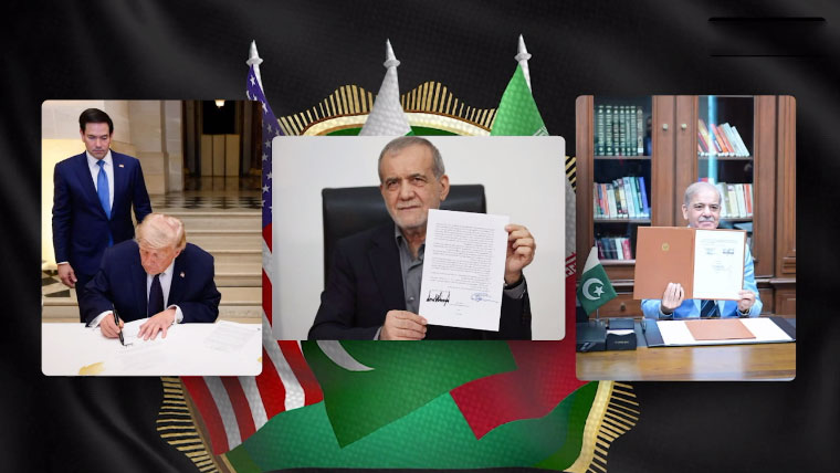 امریکا ایران جنگ بندی میں اہم کردار، پاکستان بطور عالمی قوت دنیا کی توجہ کا مرکز
