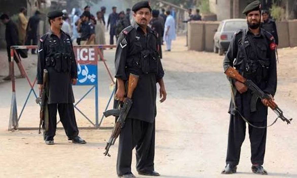 لکی مروت میں پولیس اسکواڈ پر فائرنگ، ایک اہلکار شہید