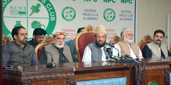 صوبہ ہزارہ کا قیام وقت کی اہم ضرورت، آئینی عمل شروع کیاجائے، سردار محمد یوسف
