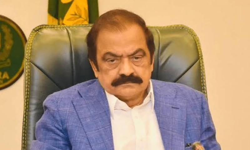 سپریم کورٹ کا فیصلہ میرٹ پر مبنی ، پی ٹی آئی نے بڑی دیرکی، سیدھا راستہ یہی تھا، رانا ثنااللہ