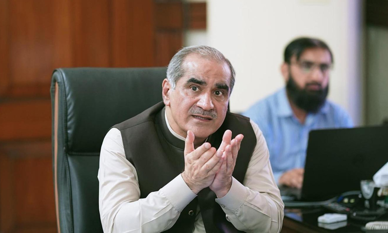 پی ٹی آئی ذمہ دارانہ رویہ اختیار کرے تومزید راستے کھل سکتے ہیں، سعد رفیق