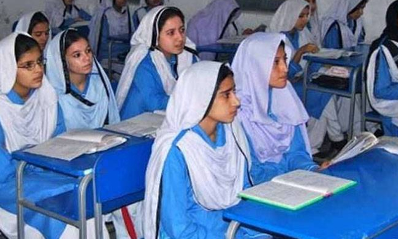 راولپنڈی میٹرک بورڈ میں نویں کلاس کے امتحان میں 81 سرکاری سکولوں کا نتیجہ صفرفیصد رہا