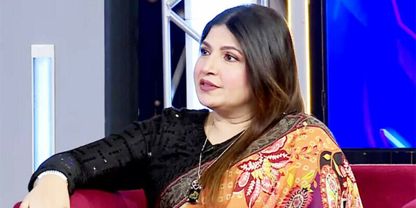 شگفتہ اعجاز نے اپنے یوٹیوب چینل بنانے کی دلچسپ کہانی سنا دی