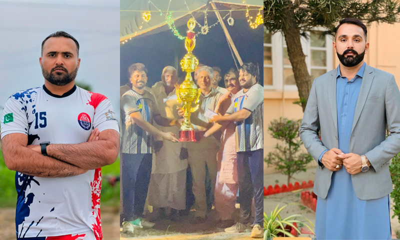 34واں پنجاب’’وی سی سی‘‘شاہ جیونہ فلڈ لائٹس جشنِ آزادی کرکٹ ٹورنامنٹ اختتام پذیر