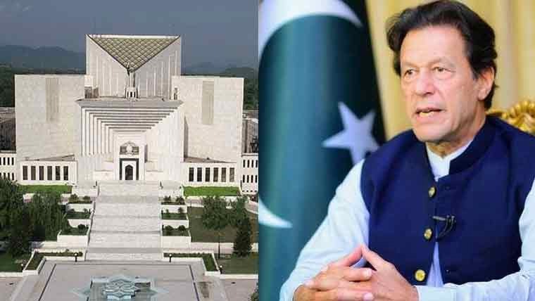 عمران خان کی ہسپتال منتقلی: توہین عدالت درخواست کی جلد سماعت کی استدعا پھر مسترد