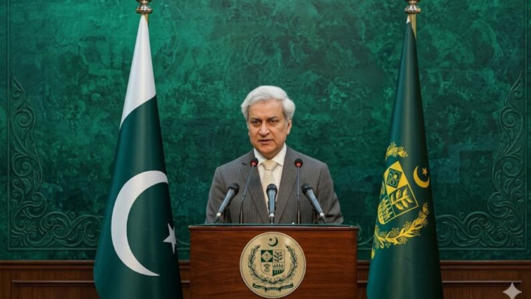 امریکا، ایران کشیدگی کم کرنے کیلئے پاکستان کی کوششیں جاری ہیں: دفتر خارجہ