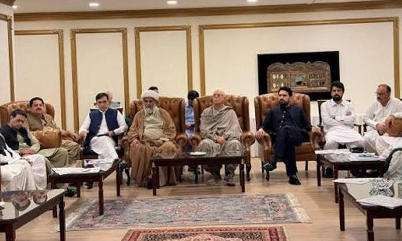 27 ستمبر کو احتجاج ہوگا۔۔۔ اپوزیشن کا سپریم کورٹ سے رجوع کرنے کا بھی فیصلہ