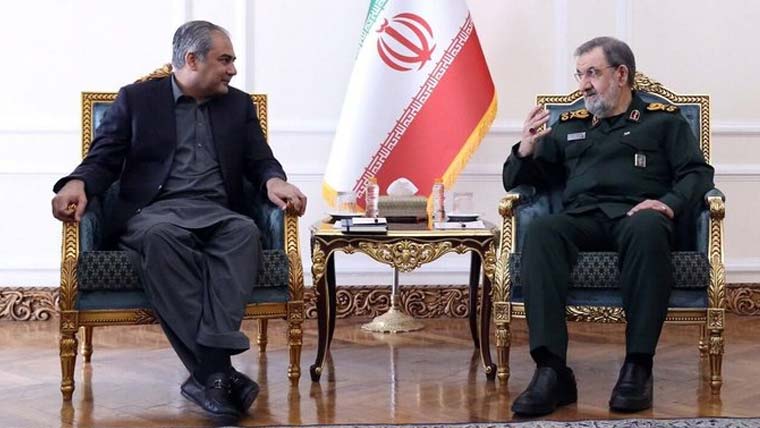 پاکستانی حکومت ، فوج اور عوام اسلامی دنیا کا عظیم اثاثہ ہیں،ایران