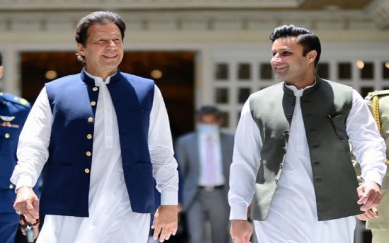 عمران خان کو رہا کردیا گیا تو وہ فوجی قیادت سے محاذ آرائی نہیں کریں گے، زلفی بخاری