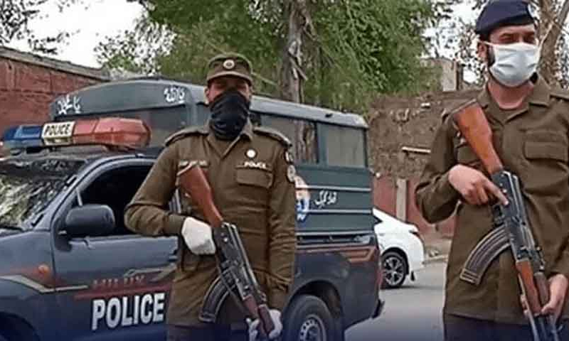 ڈی پی او بھکر کا 12 ربیع الاوّل کے جلوس روٹس کا دورہ، سیکیورٹی انتظامات کا جائزہ