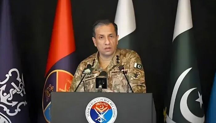 سعودی عرب کی سلامتی کیلئے ہمارا عزم غیر مشروط ہے، ڈی جی آئی ایس پی آر