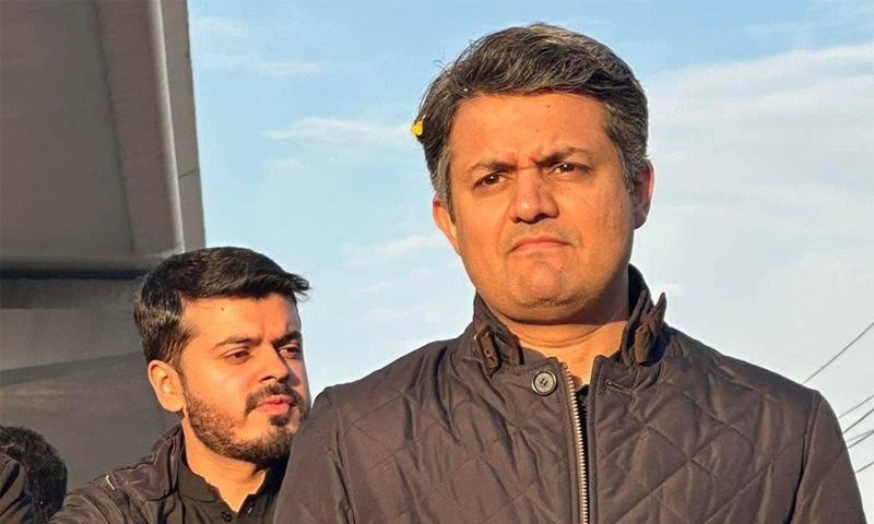 پی ٹی آئی کے اہم رہنما اور سابق رکن قومی اسمبلی حماد اظہر گرفتار