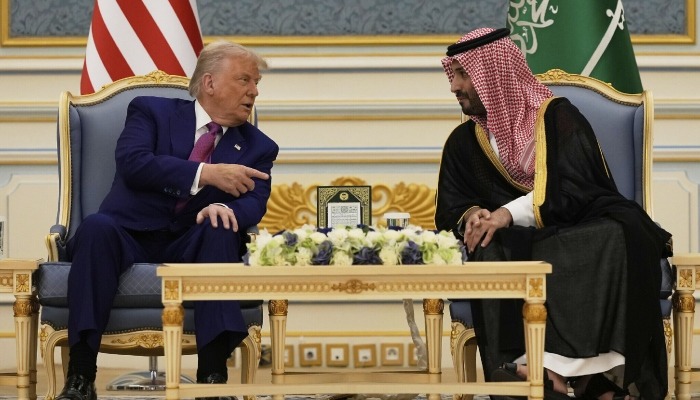 ٹرمپ نے سعودی ولی عہد کی حوثیوں کیخلاف کارروائی کی درخواست پر انکار کردیا، امریکی نیوز سائٹ کا دعویٰ