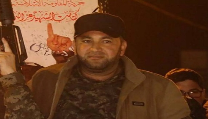 اسرائیل کا قسام کی خان یونس بریگیڈ کے کمانڈر کو ہلاک کرنے کا دعویٰ